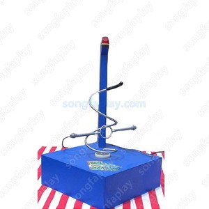 Machine de jeu de carnival géante 'Main Stable', défi de réaction interactif pour événements de carnival, parcs d'attractions, fêtes et <span class=keywords><strong>location</strong></span> publique - Product Image 4