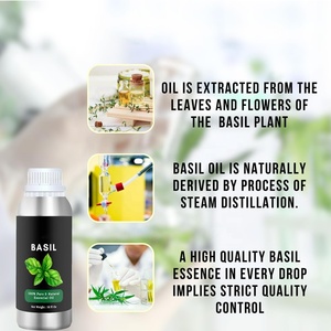 Proveedores de Aceites Esenciales, Aceite Esencial de <span class=keywords><strong>Albahaca</strong></span> Natural Puro 100%, Aceite Esencial a Granel, Aceite Esencial para Inhalador Nasal, Aceite de <span class=keywords><strong>Albahaca</strong></span> - Product Image 4