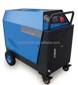 GMS1040C with battery outside use and home use high pressure water jet car steam cleaner