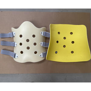 Attelle thoracolombaire réglable pour soutien lombaire, dispositif de fixation pour rééducation postopératoire, usage général, en plastique - Product Image 2