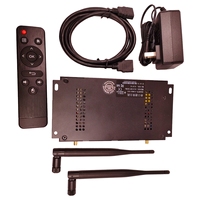 Boîtier Android TV 4K à bas prix et haute performance, 2 Go de RAM, 16 Go de ROM, 1 Go/8 Go, Android 11, Firmware pour décodeur OTT