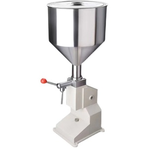 Stainless Steel Filling <b>Machine</b> <b>Machine</b> Honey Shampoo Body Lotion Juice Gel <b>Oil</b> Liquid Plastic Bottle Packaging Filling <b>Machine</b> - Product Image 1