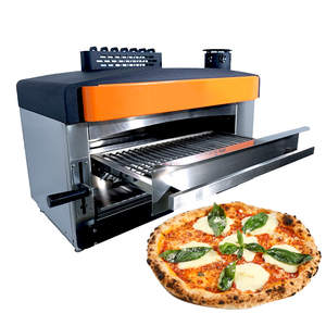 Horno Inteligente de Alta Temperatura <span class=keywords><strong>para</strong></span> <span class=keywords><strong>Pizza</strong></span> Italiana Hecha a Mano y <span class=keywords><strong>Pizza</strong></span> de Carne Suculenta - Product Image 1