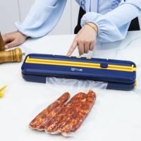 Portable Meilleure Vente Produits Sac Chaleur Scellant Machine De Scellage Mini Café Scellant Sous Vide Intelligent Scelleuses Alimentaires