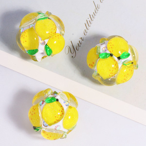 Cuentas de Lucite de Colores Variados, Forma Irregular, para Manualidades, Pulseras y Bolígrafos, Novedad 2025 - Product Image 5