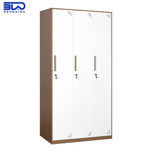 Armoire de rangement en <span class=keywords><strong>métal</strong></span> avec étagères réglables pour un rangement flexible des outils, des équipements et des documents - Product Image 6