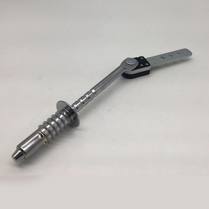 Sofa Backrest Hinge Stainless Steel Adjustable Angle 180-225 Degree Surface Mount Hardware Accessory - Product Image 1