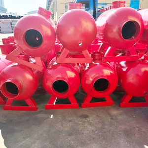 ตัวกรองทรายทางกลอุตสาหกรรมตัวกรองกรวดสำหรับระบบบำบัดน้ำ - Product Image 2