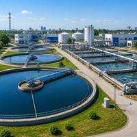 Adsorbant PVPP industriel pour la purification avancée de l'eau et l'élimination des métaux lourds