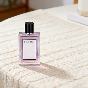 L'YOMELEN Nuevo Perfume Único Estilo Gen Z, Aroma Cálido y Duradero con Toque de Cachemira, Eau de Parfum Unisex 30/50/100ml - Product Image 2