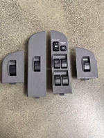 Accesorios para Auto YBJ, Interruptor Interior de Ventana Doble para Land Cruiser 70 76 2007-2024, LHD/RHD, Gris Beige, Botón del Panel de la Puerta LC79