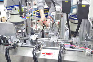 MCB devre kesiciler makine üreticileri ve üretim ekipmanları üretim hattı - Product Image 4