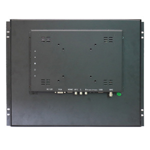 <span class=keywords><strong>17</strong></span> <span class=keywords><strong>inch</strong></span> mở khung/Wall Mount ATM LCD cảm ứng màn hình Màn hình Màn hình công nghiệp <span class=keywords><strong>LED</strong></span> hiển thị - Product Image 2