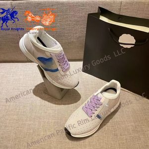 รองเท้าหนังเสริมส้นเพิ่มความสูง CC Custom แฟชั่นผู้หญิง ดีไซน์ทันสมัย นุ่มสบาย ปิดนิ้วเท้า เหมาะสำหรับวิ่งและเดิน - Product Image 5