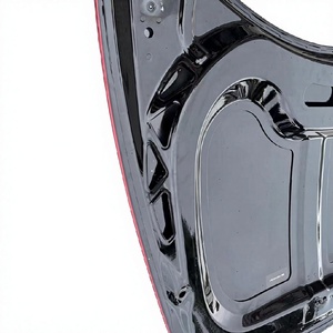 Ensemble de capot avant pour McLaren, comprenant la partie avant du capot et l'aile de capot d'origine, compatible avec McLaren Artura GT 650S 720s 600LT 675LT F1 - Product Image 6