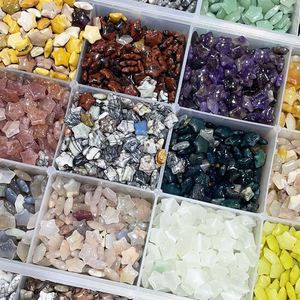 TuoYong Wholesale Manufactures 100g Polished <b>Crystal</b> <b>Chips</b> Natural Gravel Stone Fashion Trend for Home Decoration - Product Image 3