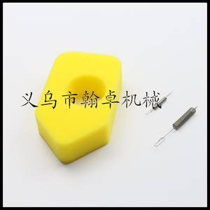 Repuestos para Motor Briggs & Stratton 691859 692211: Filtro de Aire, Regulador de Velocidad, Resorte de Retorno del Acelerador - Product Image 2