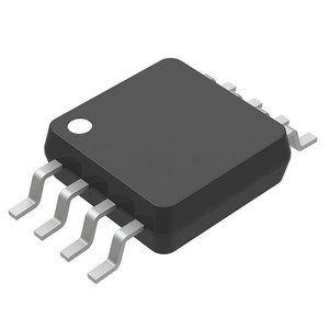 Thương hiệu mới ban đầu IC EEPROM 2Kbit I2C 1MHz 8msop 24fc02-i/MS - Product Image 1