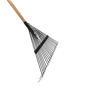 Fabricant <span class=keywords><strong>professionnel</strong></span> d'outils de jardin, vente en gros de râteaux <span class=keywords><strong>à</strong></span> feuilles et <span class=keywords><strong>à</strong></span> herbe légers et résistants, <span class=keywords><strong>râteau</strong></span> de jardin manuel durable pour l'extérieur - Product Image 4
