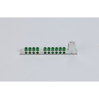 Barre de connexion électrique professionnelle ODM pour câbles 6-14 AWG, borne de terre et bornes neutres