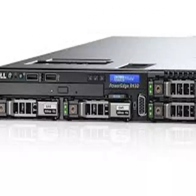 New Original Poweredge R640 R440 R630 R430 R620 R420 1U Mini PC Xeon CPU Rack Server