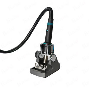 SUGON 8630 pro горячий воздушный пистолет 1300 Вт инструмент для ремонта мобильного телефона оборудование материнская плата чип BGA паяльная станция горячего воздуха - Product Image 4