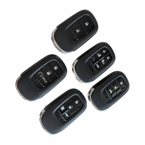 Funda de carcasa de llave inteligente remota de 2/3/4/5/6 botones de alta calidad para llaves de coche Honda - Product Image 6