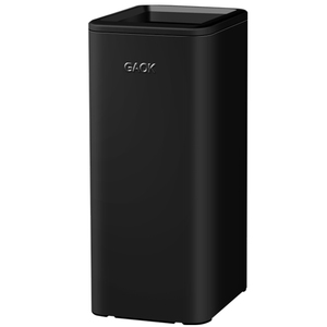 6/9/12/15/20L Lidless Luxury Garbage Bin Kitchen Garbage Adult Tissue Garbage Bin