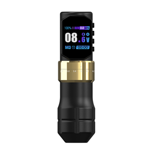 Wholesale Wireless <b>Battery</b> Tattoo Pen Machine Professional Rechargeable Tattoo Gun for Body Art Artists Equipment - Product Image 3