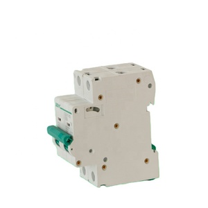 Junw JVB1-63 1P 2P 3P 4P mcbminiature ngắt mạch 6KA 440V 230V 50Hz sản phẩm đ<span class=keywords><strong>i</strong></span>ện tử - Product Image 2