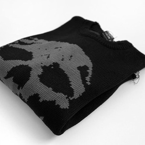 Pull ras du cou de haute qualité Pull tricoté personnalisé pour hommes Fabricant de pull décontracté pour hommes - Product Image 3