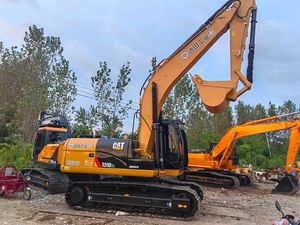 รถขุด 20 ตัน มือสอง Cat 320d Caterpillar 320D Cat320d Cat รถขุดมือสอง ระบบไฮดรอลิกเดิมๆ ได้รับการรับรองมาตรฐาน CE - Product Image 2