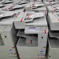 Mesin Fotocopy Bekas Imagerunner 2520 2525 2530 2535 IR2520i IR2530i IR2535i IR2525 IR2530 IR2535 Printer Digital Warna A3 Multifungsi