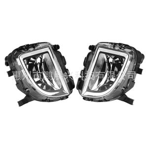 Pour VW, phare antibrouillard avant 5K0941699C, fixation par vis en plastique pour Golf6 Gti Jetta - Product Image 1