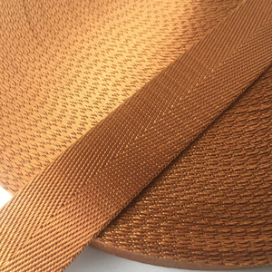 Sangle en nylon à chevrons industrielle de 2 pouces de large, haute ténacité, flexible, résistante à la moisissure, pour sangle de bagage et harnais de sécurité - Product Image 4