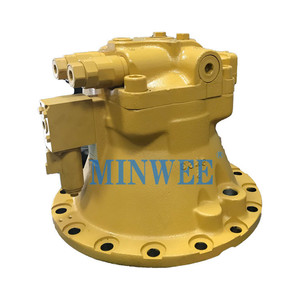 Motore di Rotazione 320B E320B M2X120B, Motore di Rotazione CA1141320, Gruppo Riduttore GP-swing 116-3550 1163550 114-1320 per Escavatore Cat - Product Image 4