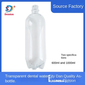 Sedia odontoiatrica per uso orale con bottiglia di acqua idrostatica 600ML/1000ML, copertura manuale in acciaio trasparente per le cure dentistiche - Product Image 4