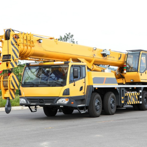 Prix direct usine, grue sur camion LIUGONG TC300A d'occasion, 30 tonnes en stock - Product Image 3
