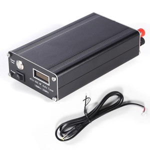 Ăng ten điều chỉnh tự động DC10-15V ATU-100 tần số cao sóng ngắn 1.8MHz-trạm thông tin vô tuyến 50MHz - Product Image 1