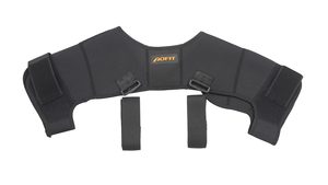 Sản Phẩm Mới Điều Chỉnh Thể Thao Phục Hồi Thắt Chặt Vai Protector Belt Thoải Mái Neoprene Vai Hỗ Trợ Brace - Product Image 4