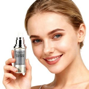 Suero facial hidratante y reparador de ácido hialurónico para piel seca/deshidratada | Crea una piel radiante - Product Image 5