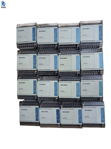 FX1S-20MR-001 PLC คอนโทรลเลอร์ลอจิกแบบตั้งโปรแกรมได้ โมดูลควบคุมอุตสาหกรรม ผ่านการทดสอบแล้ว ชิ้นส่วนระบบอัตโนมัติอุตสาหกรรม - Product Image 1