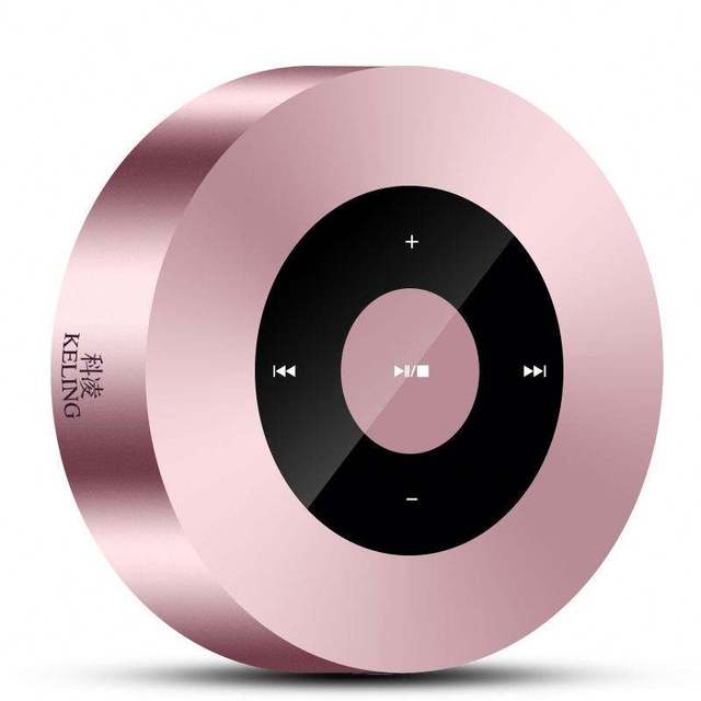 Mini Portable Wireless BT Speaker with Microphone Stereo Bass Handsfree TF Card AUX BT3.0 A8 Mini Wireless Speaker