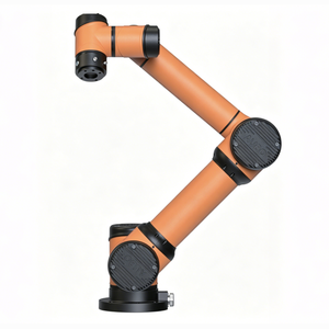 <span class=keywords><strong>Robot</strong></span> Kolaboratif 6 Axis Bersertifikasi CE AUBO-i5H, Beban Angkut 5kg, Jangkauan 886.5mm untuk Otomasi Industri Ringan - Product Image 2
