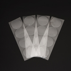 Film de protection d'écran en verre ultra-fin de 0,3 mm, transmission lumineuse élevée de 92 %, anti-traces de doigts, anti-vertiges, ne gêne pas la mise au point - Product Image 6