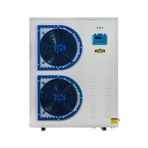 Factory Seafood Tank Cooler Air Cooled Aquarium Chiller For Sea Water Cooler