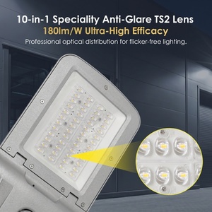 <span class=keywords><strong>Luminaria</strong></span> LED de Alta Potencia para Carreteras, Factor de Potencia 0.95, para Zonas Rurales - Product Image 4