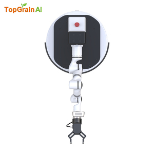 Robot Móvil Autónomo (AMR) con Brazo Robótico Colaborativo de un Solo Brazo para Automatización de Almacenes y Manipulación Logística Industrial - Product Image 3