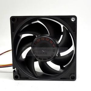 Ventilateur de refroidissement San Ace 80 80mm 24V 0.28A pour boîtier d'ordinateur - Product Image 2