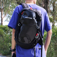 Sac à dos de voyage léger et élégant en nylon, imperméable, pour le sport, les activités de plein air et la montagne, sac à dos pour ordinateur